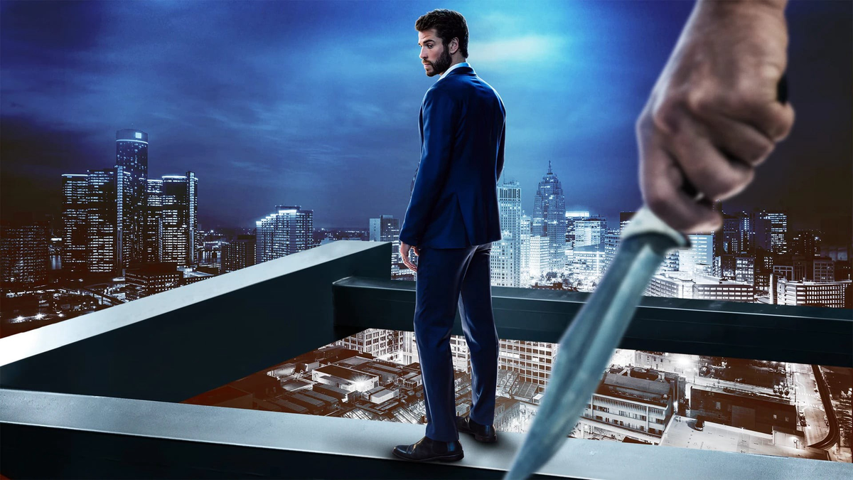 Постер сериала «Самая опасная игра» / фото: kg-portal.ru