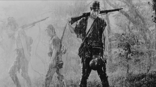 кадр из фильма "Полевые огни"