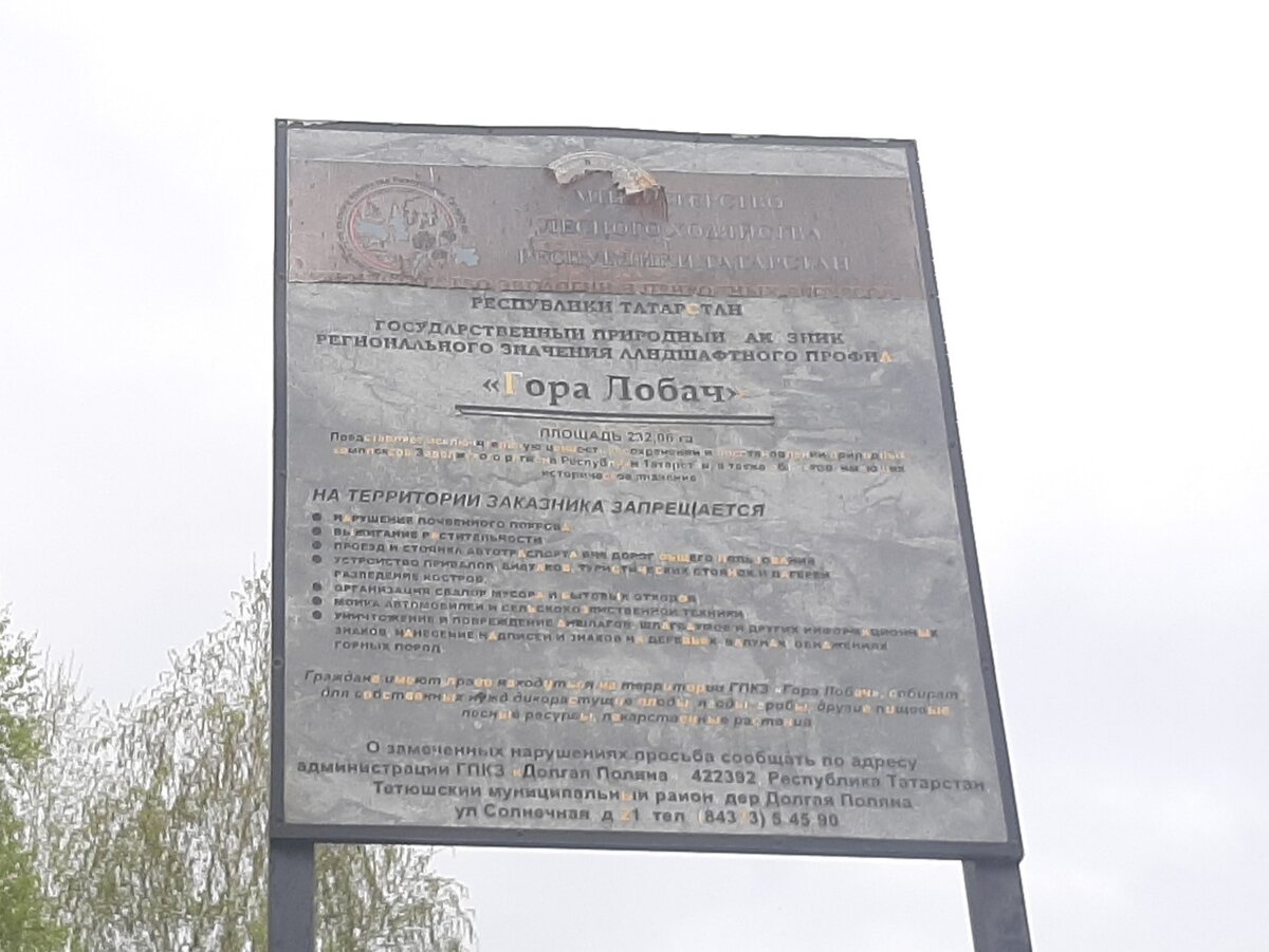 Больше всего меня удивила площадь заказника - 232 га. Это больше, чем просто мысок на слиянии рек