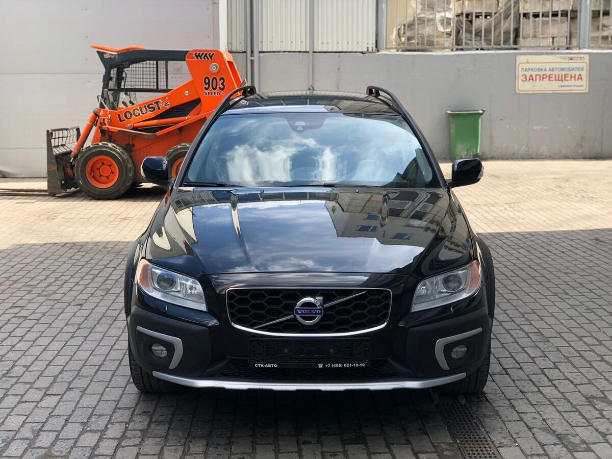 Volvo XC70. Источник иллюстрации - auto.ru