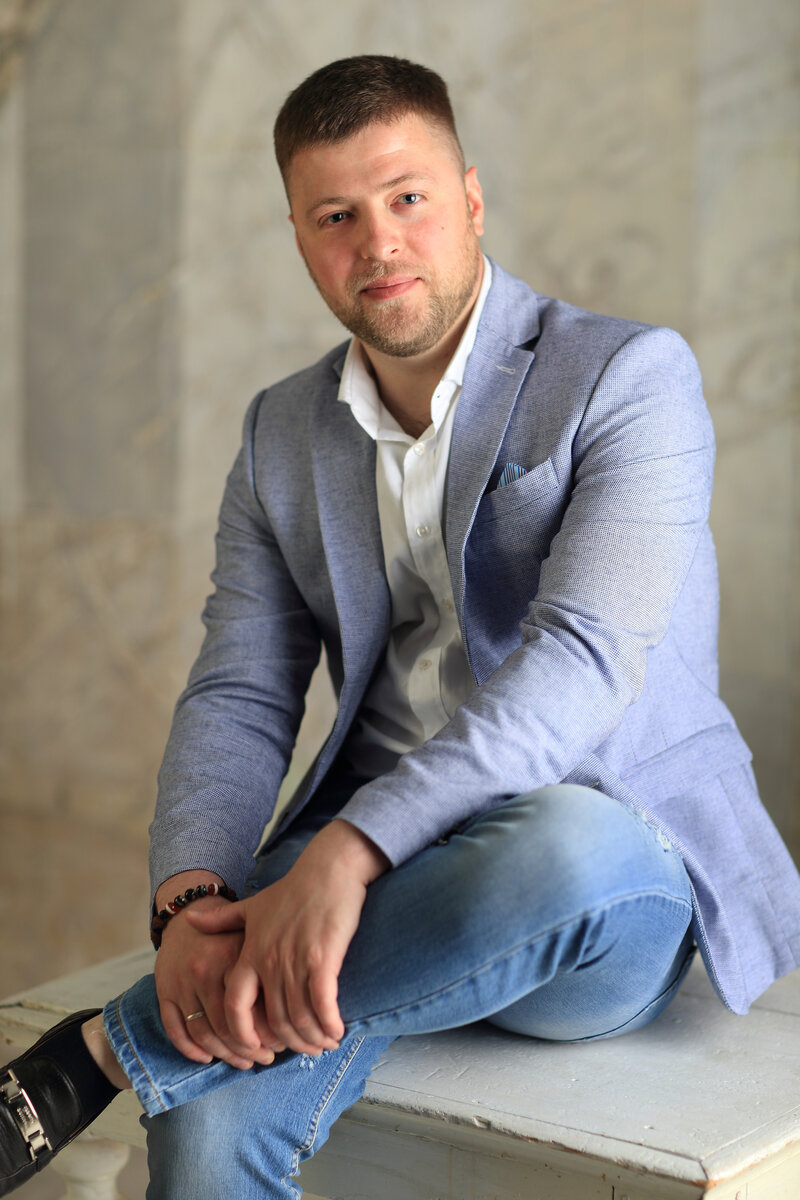 Боченков Иван Александрович - автор проекта "Толковые"