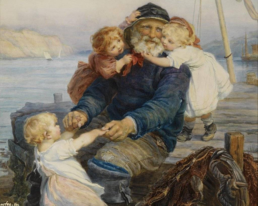 Фредерик Морган
