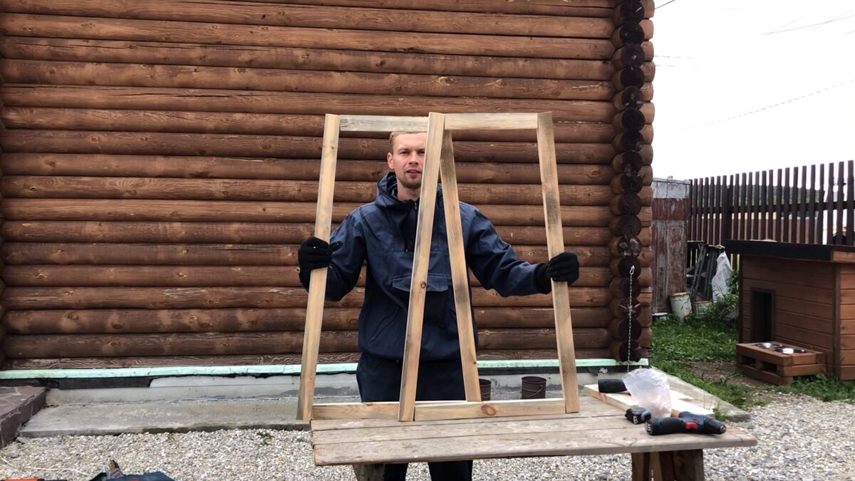 Получил две одинаковые детали 