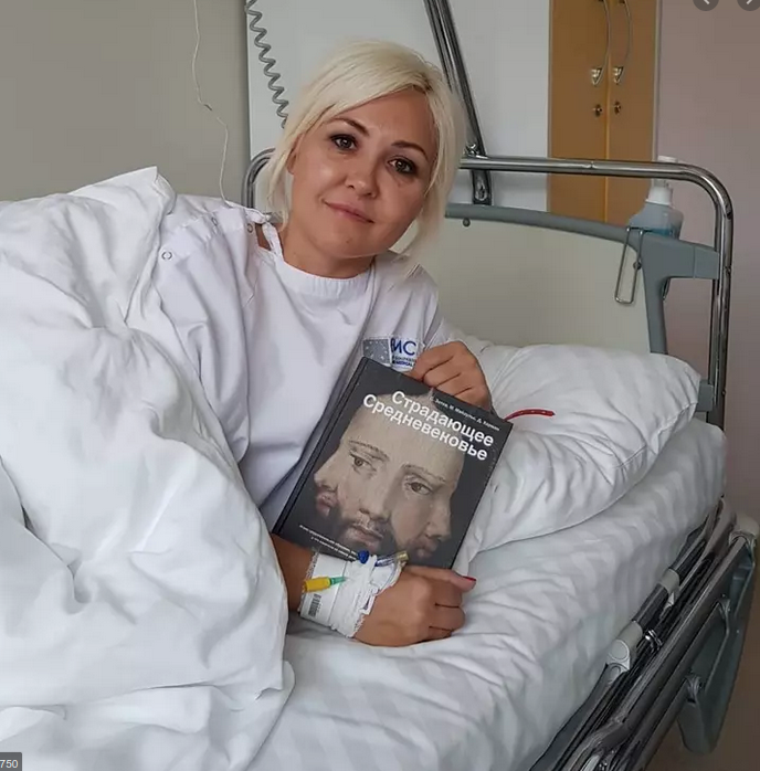 Вася просто переутомилась, с ней всё в порядке.