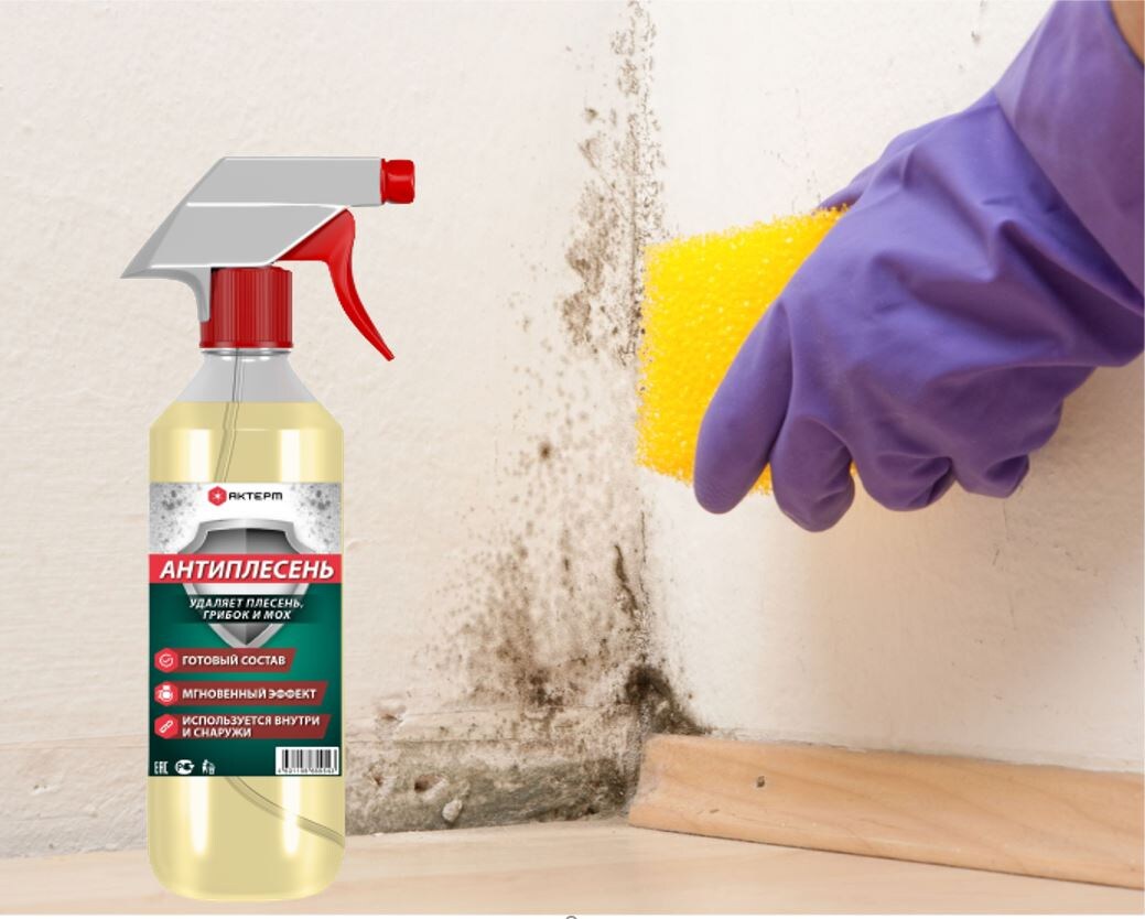 Антиплесень АКТЕРМ