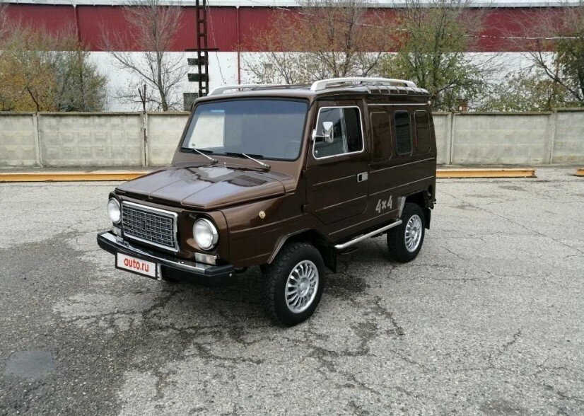 Волынь после глубокого тюнинга 