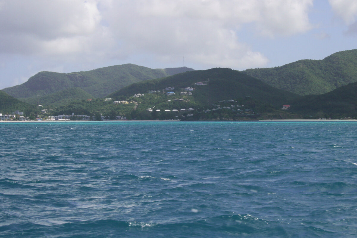 Карибское море