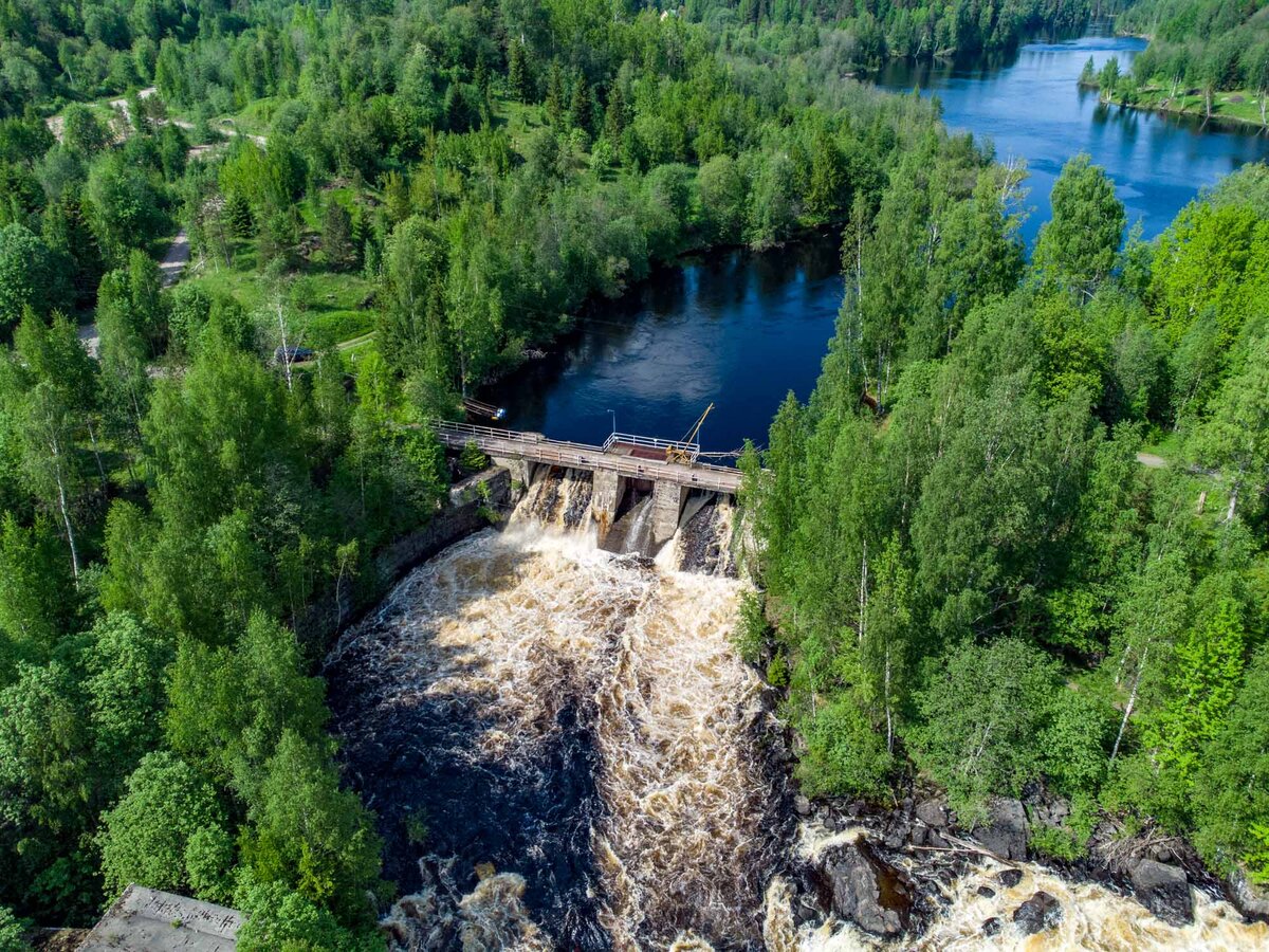 Река Янисйоки