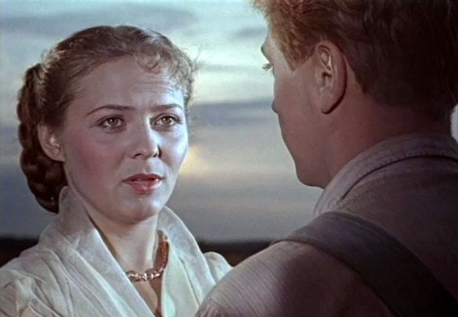 кадр из фильма «Гость с Кубани»