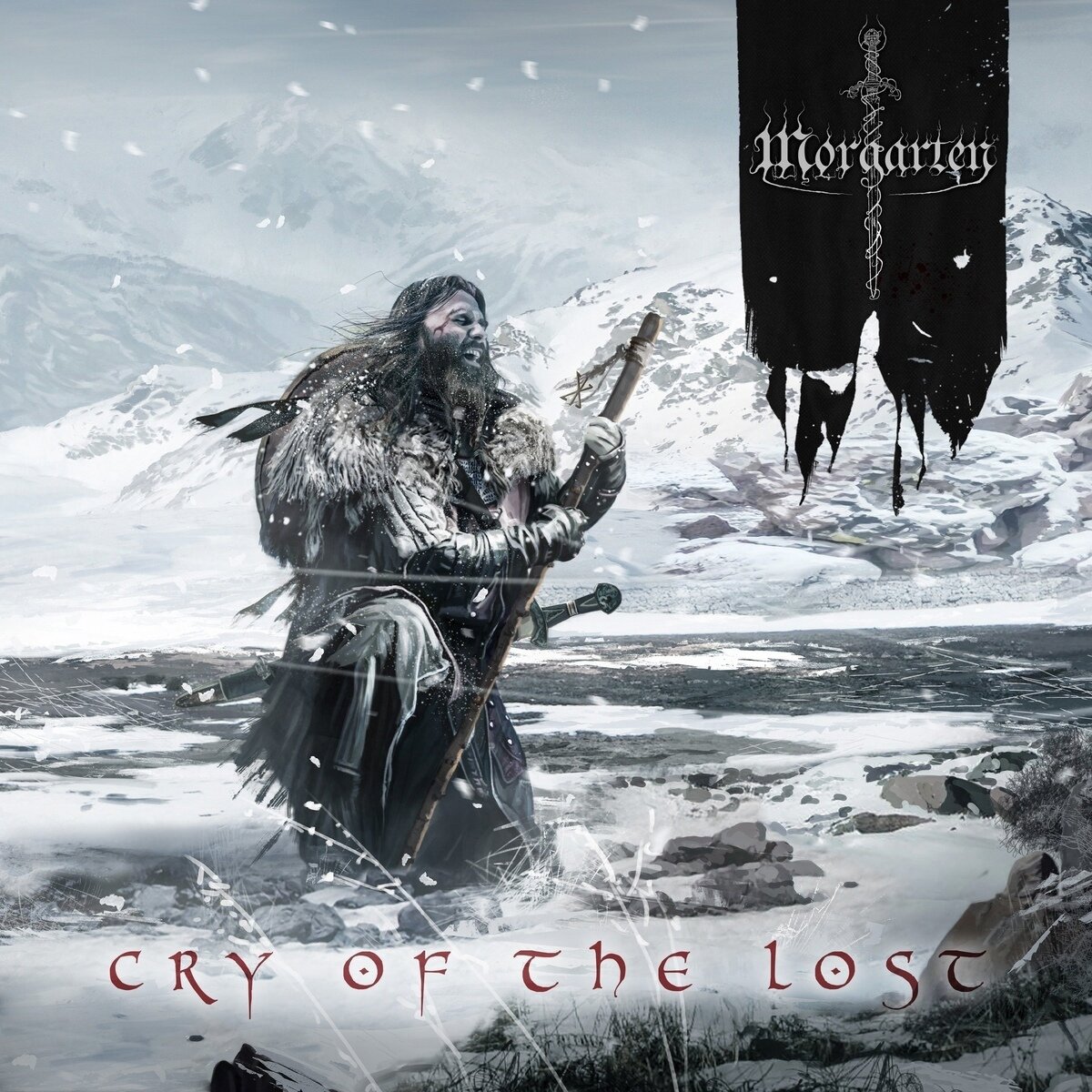 Morgarten - Cry Of The Lost (2021) Источник фото: Яндекс Картинки