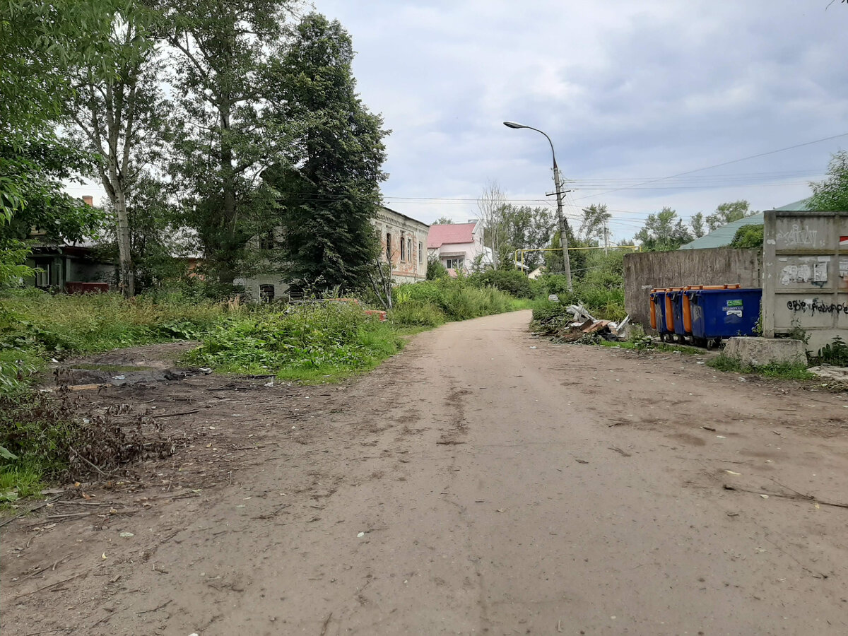 Прогулка по Переславлю-Залесскому