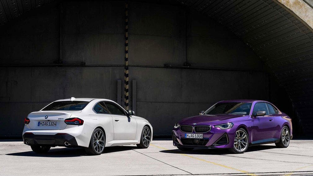 BMW 2 Series