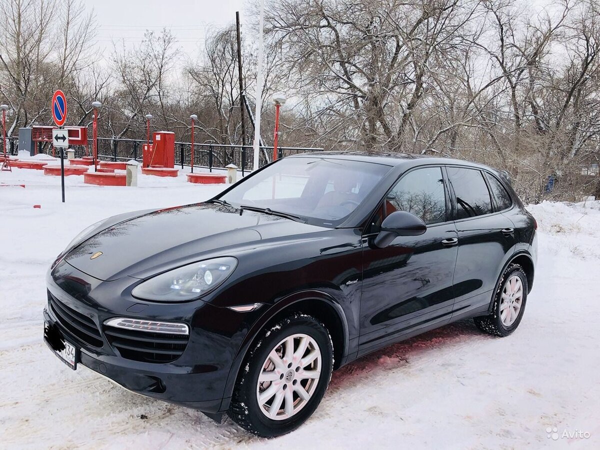 Подскажем полиции, где искать угнанный Porsche Cayenne | Автодетектив | Дзен