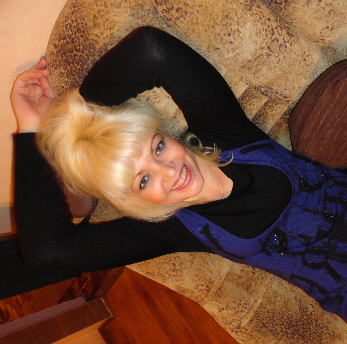 Помните - ваша природная красота лежит внутри вас. Помогите ей выйти наружу!