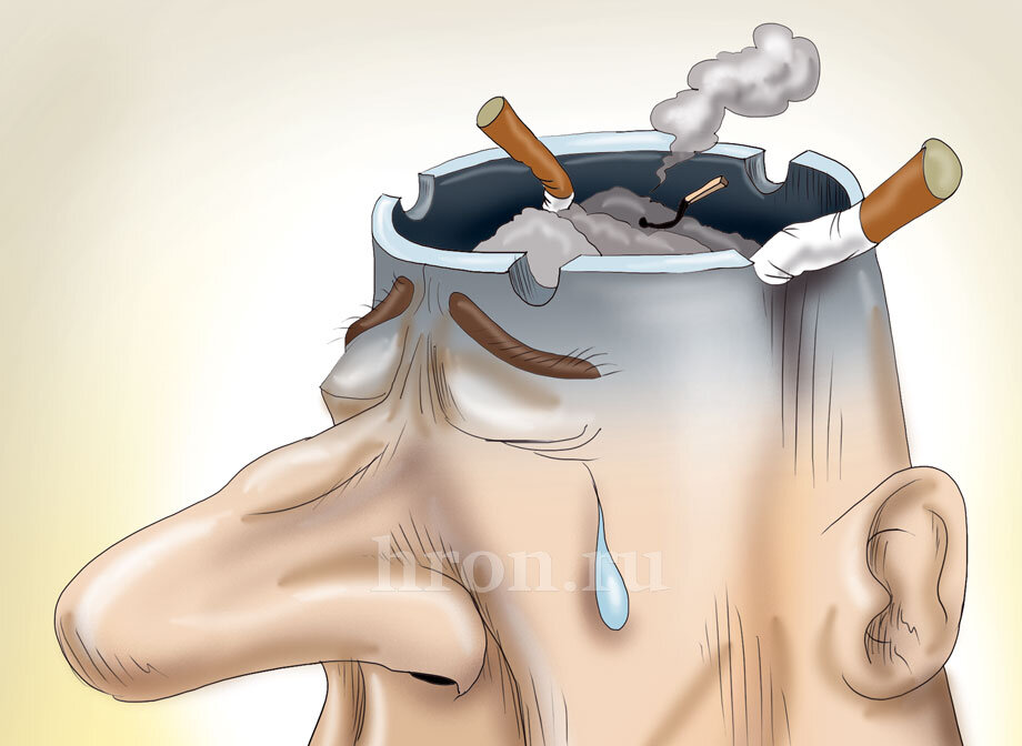 Иллюстрация Александра Курочкина