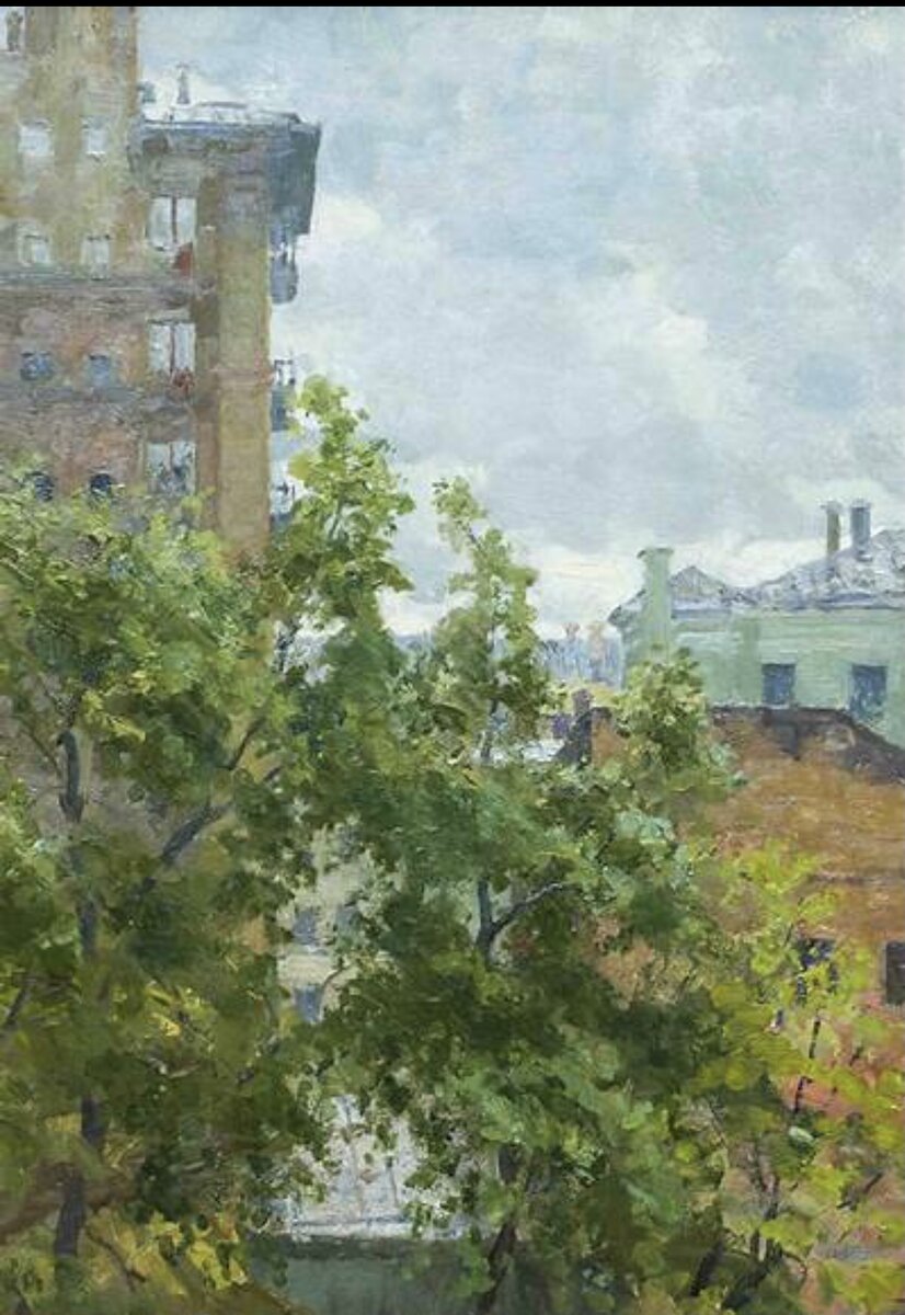 Московский двор