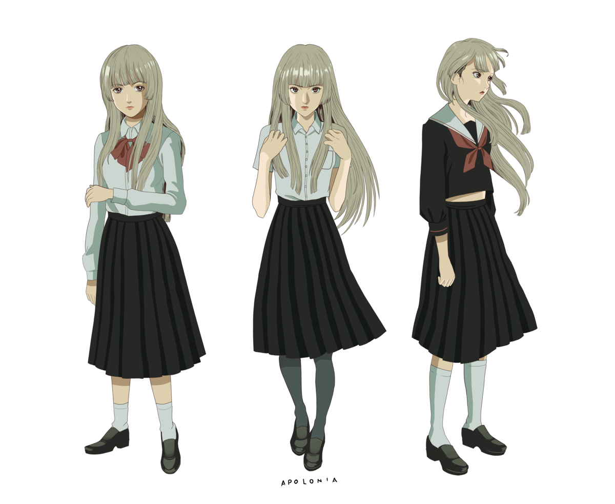 Итти саки. Saki sabobashi. Saki Sanobashi go for a Punch.