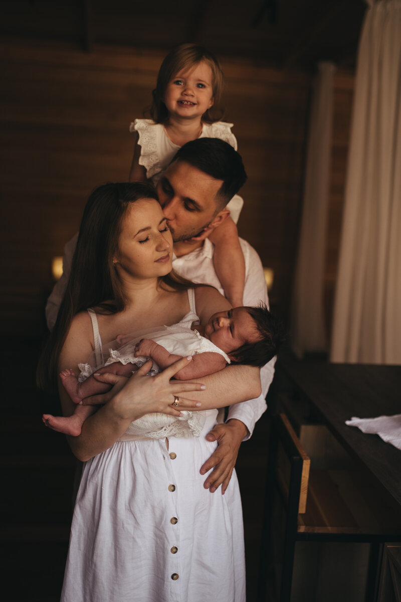 Семейная фотосессия 