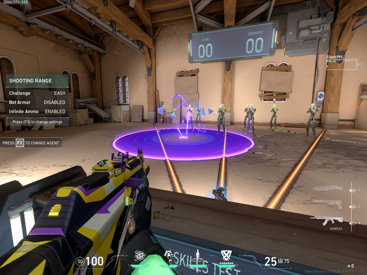 Граната снимающая 30% здоровья 