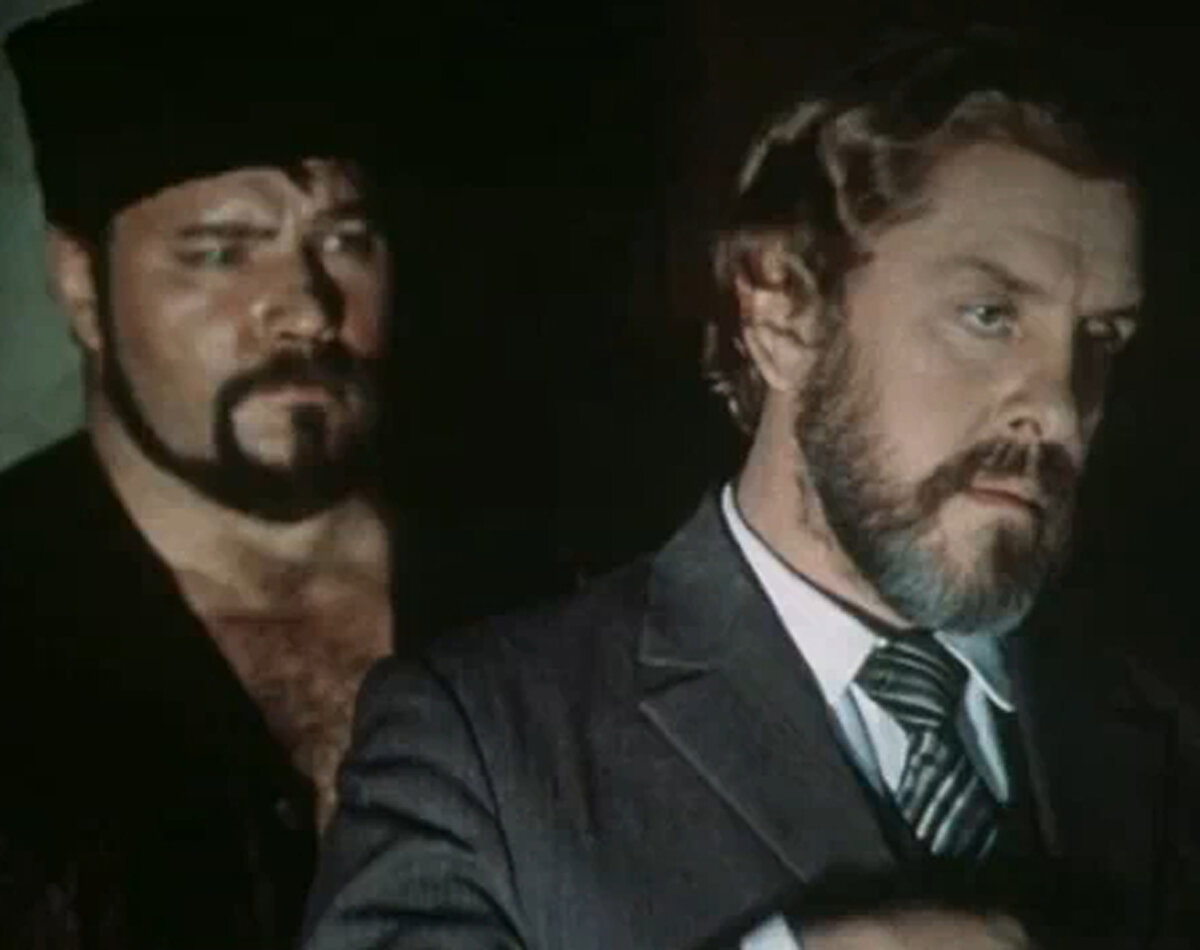 Советский нуар на революционную тематику | НУАР-NOIR | Дзен