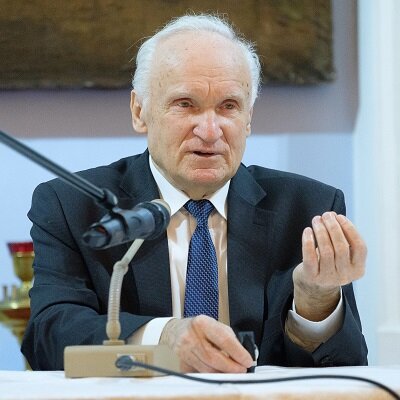 Профессор МДА Осипов А.И. (фото из Яндекс Картинки)
