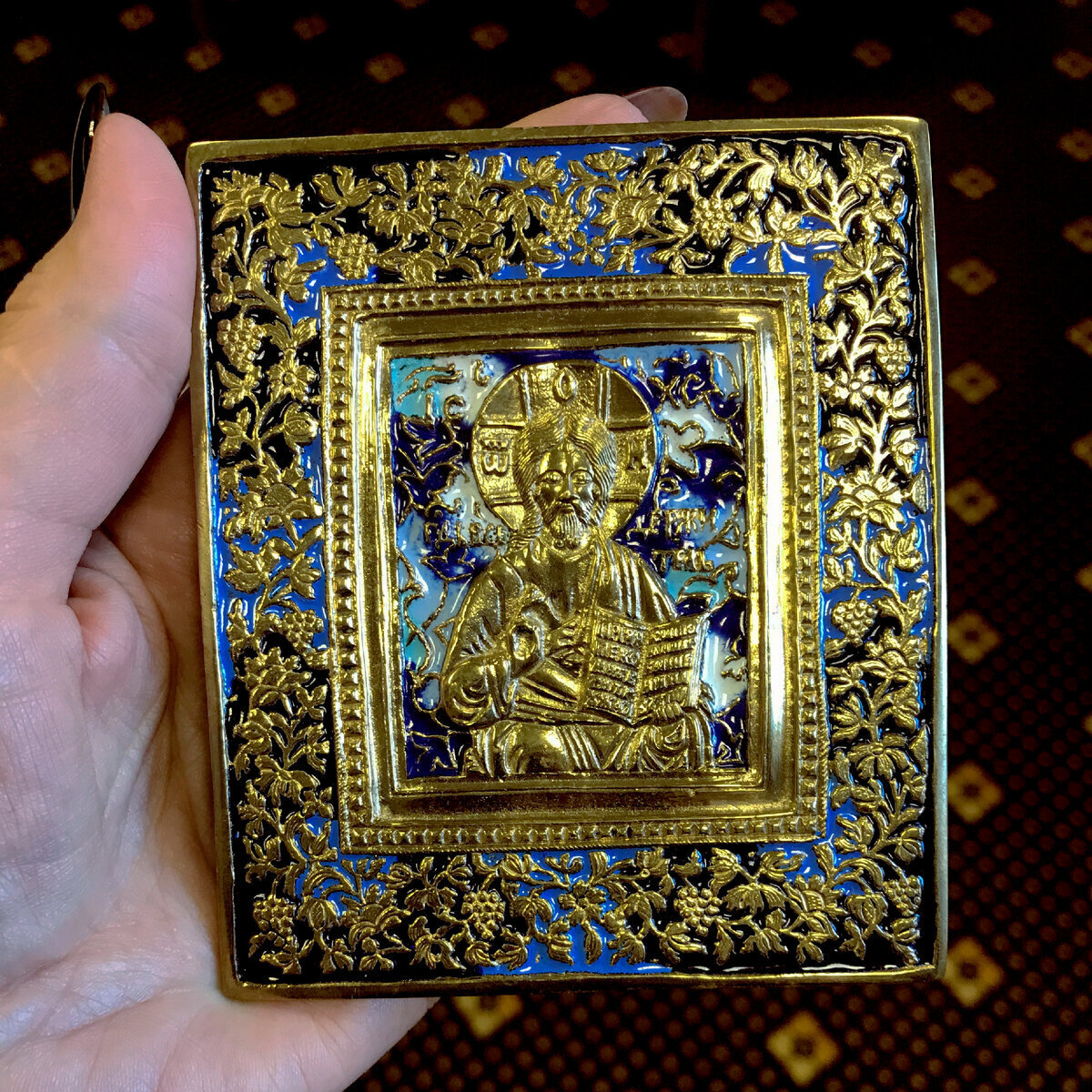 Работы мастеров «Калежи»