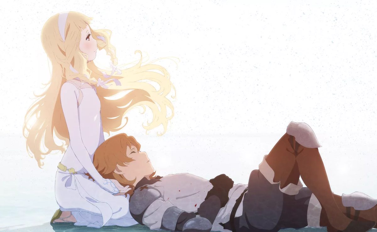 Макия и Эриал