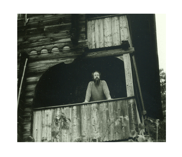 Хорошо писать в Вермонте, много написал всякого.