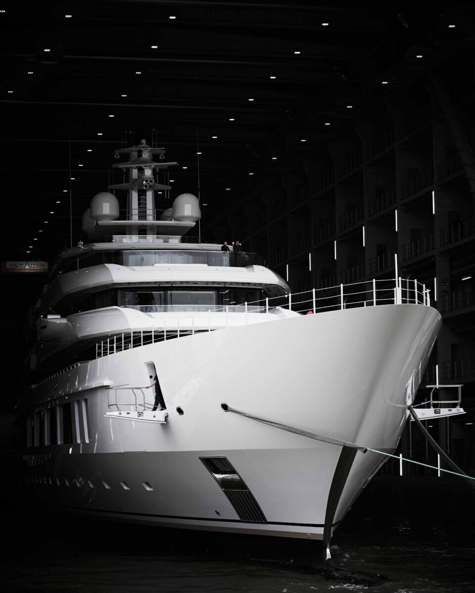 Oceanco Y719