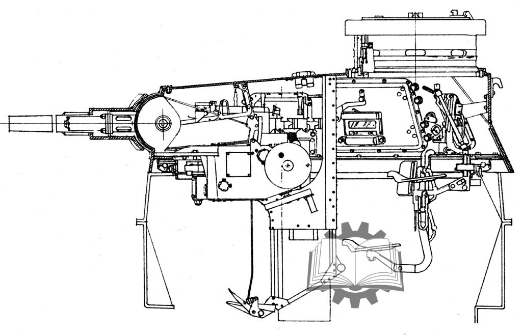 Изначально Rheinmetall претендовал на весь танк, но в 1934 году участие в программе Z.W. сократилось до башни.