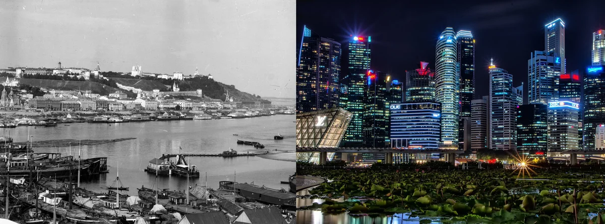 Как Сингапур за 60 лет стал одной из сильнейших экономик мира ...