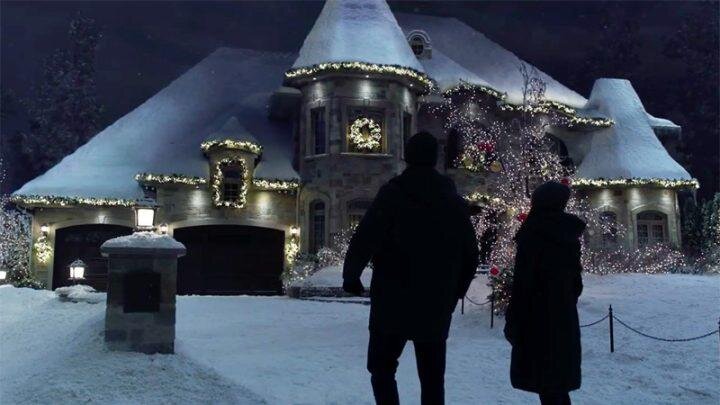 Все кадры взяты из фильма "Один дома". Режиссёр — Дэн Мазер