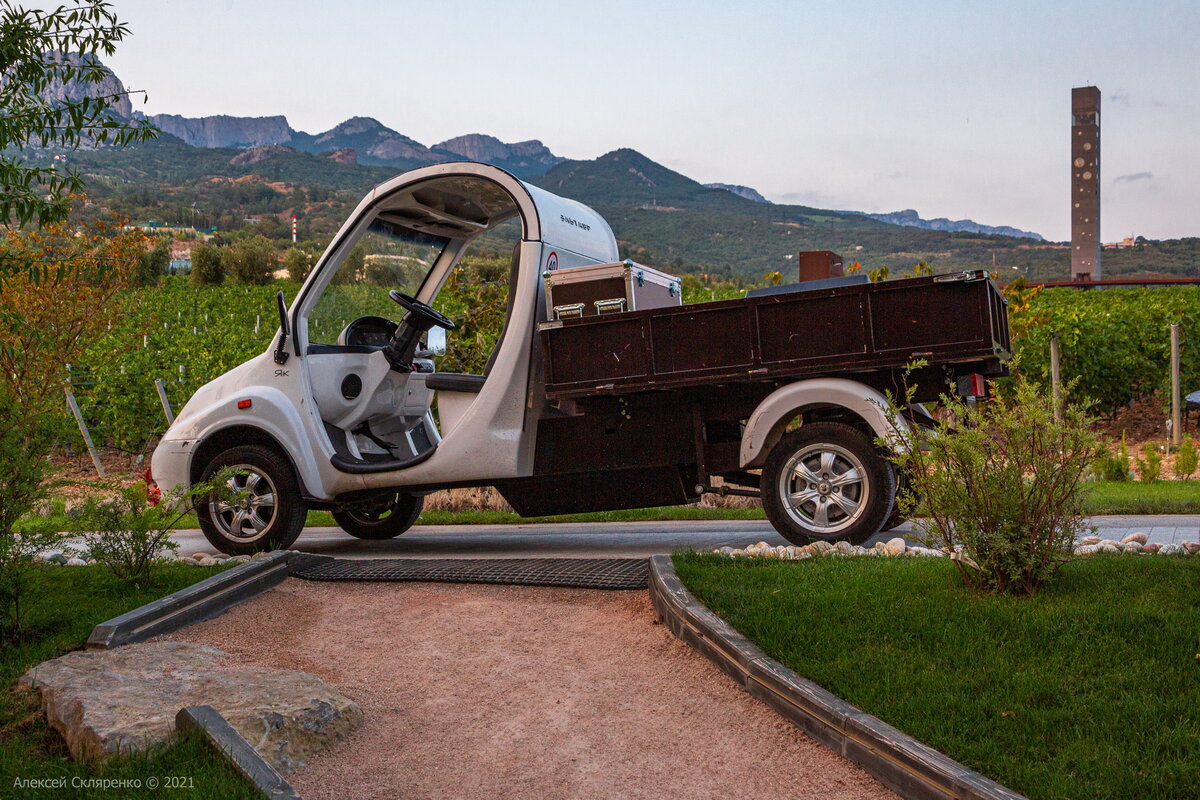 «ЭЛЬТАВР-Як» в Winepark