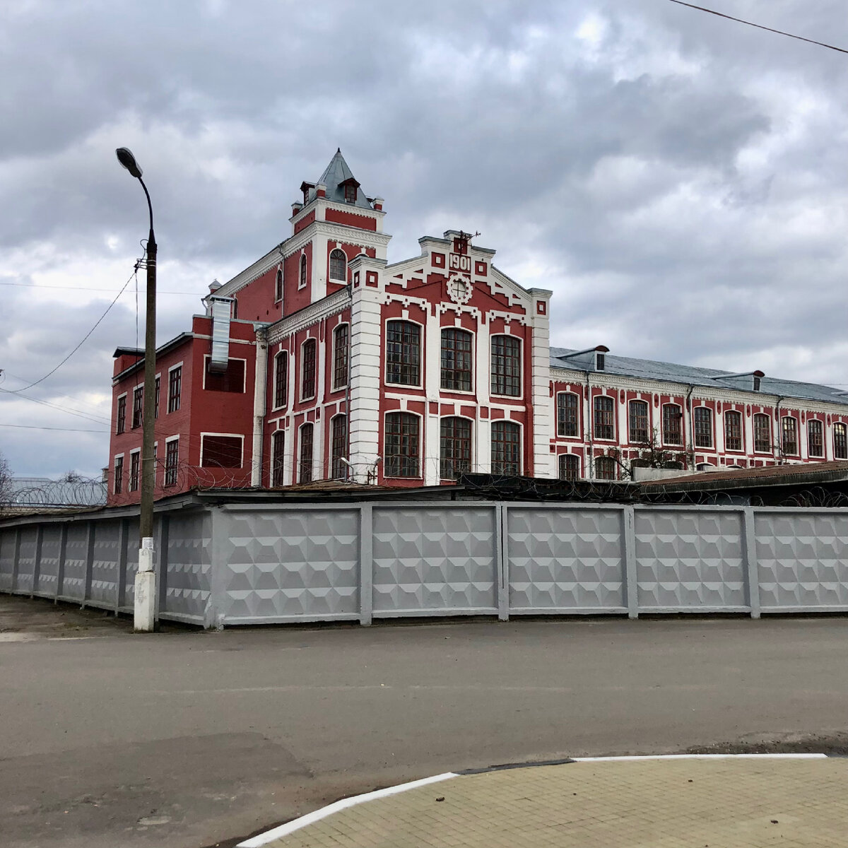 Мануфактура (фото автора)