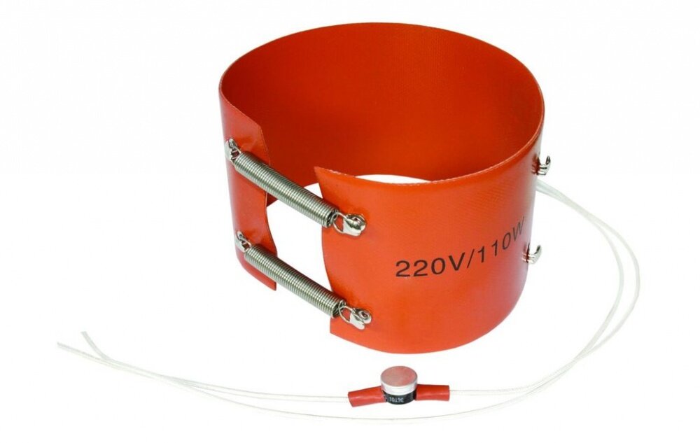 Обогрев привода