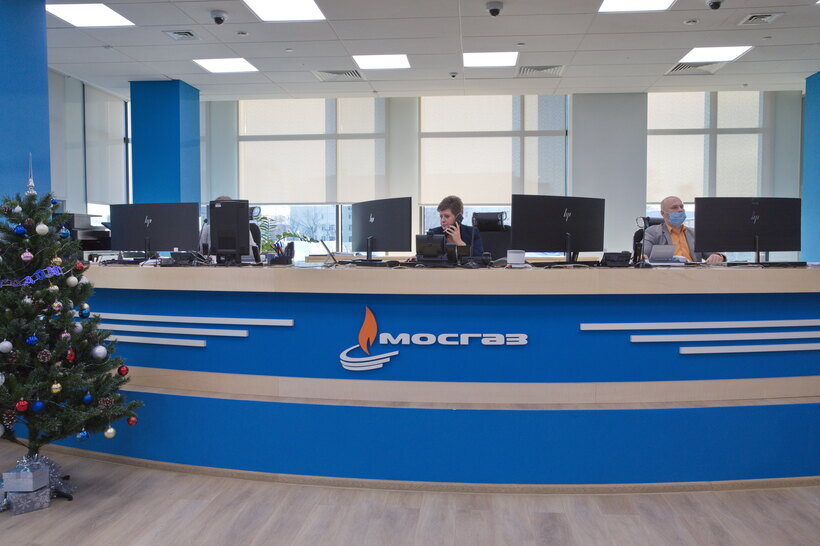 Глава МОСГАЗа рассказал, как контролируется газовое хозяйство столицы. Фото: Пресс-служба АО «МОСГАЗ».
