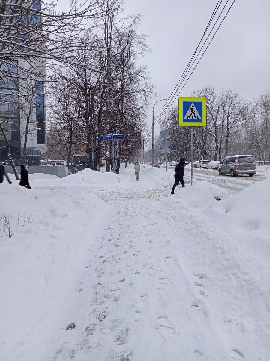 Фото автора утро блин!
