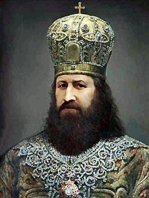 Патриарх Никон.