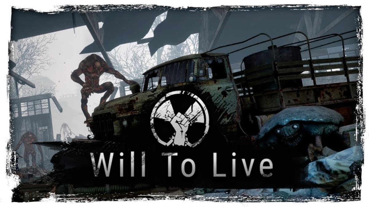 Игра will to Live. Will to Live картинки.