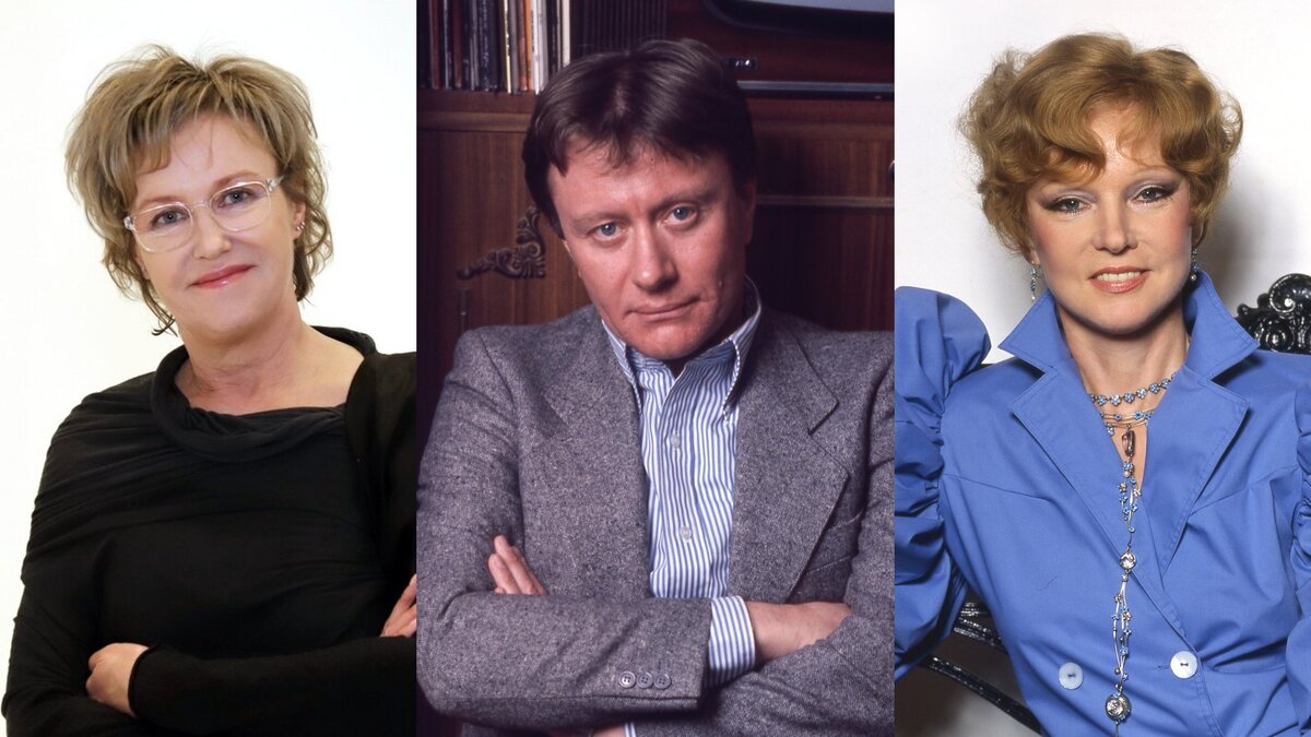 Актеры, которые получили популярность не под своей настоящей фамилией.