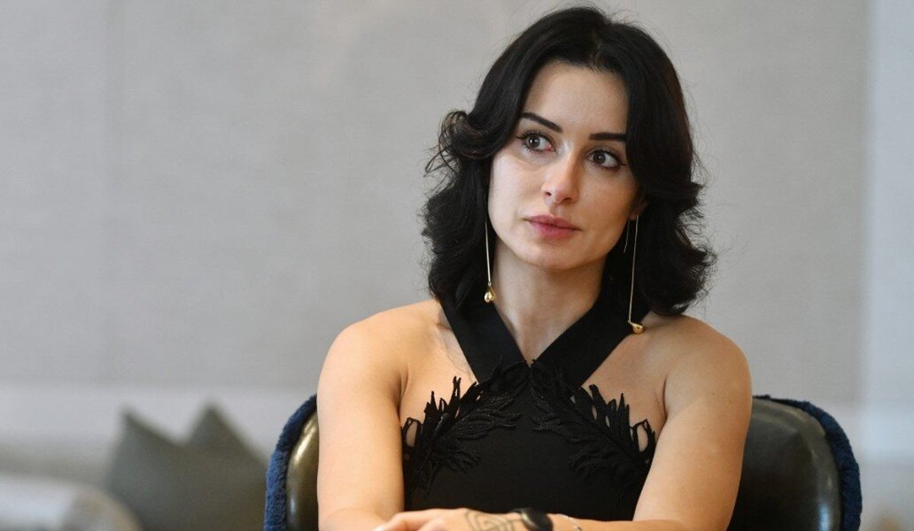 Татарстан Канделаки всадник