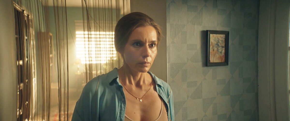 Любовь Толкалина в сериале «И снова здравствуйте!»