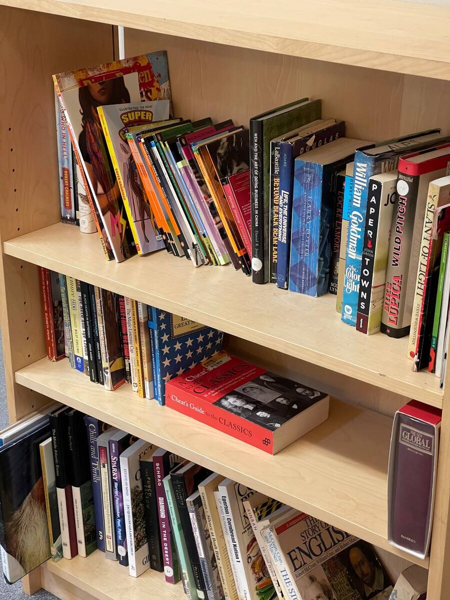 Фото из архива Языковая школа