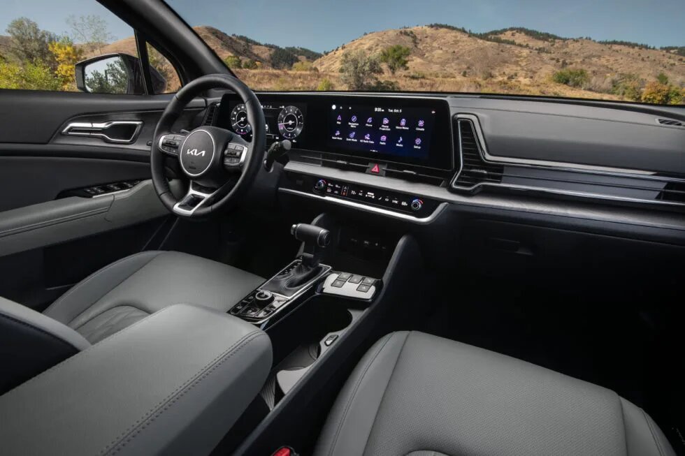 KIA Sportage 2023