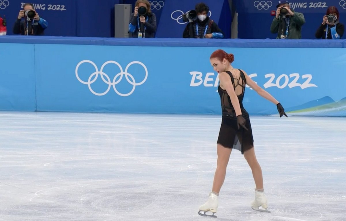 Фигурное катание новости октябрь 2024