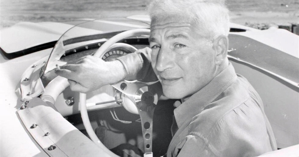 "Отец Корвета" Зора Аркус-Дантов 1909-1996