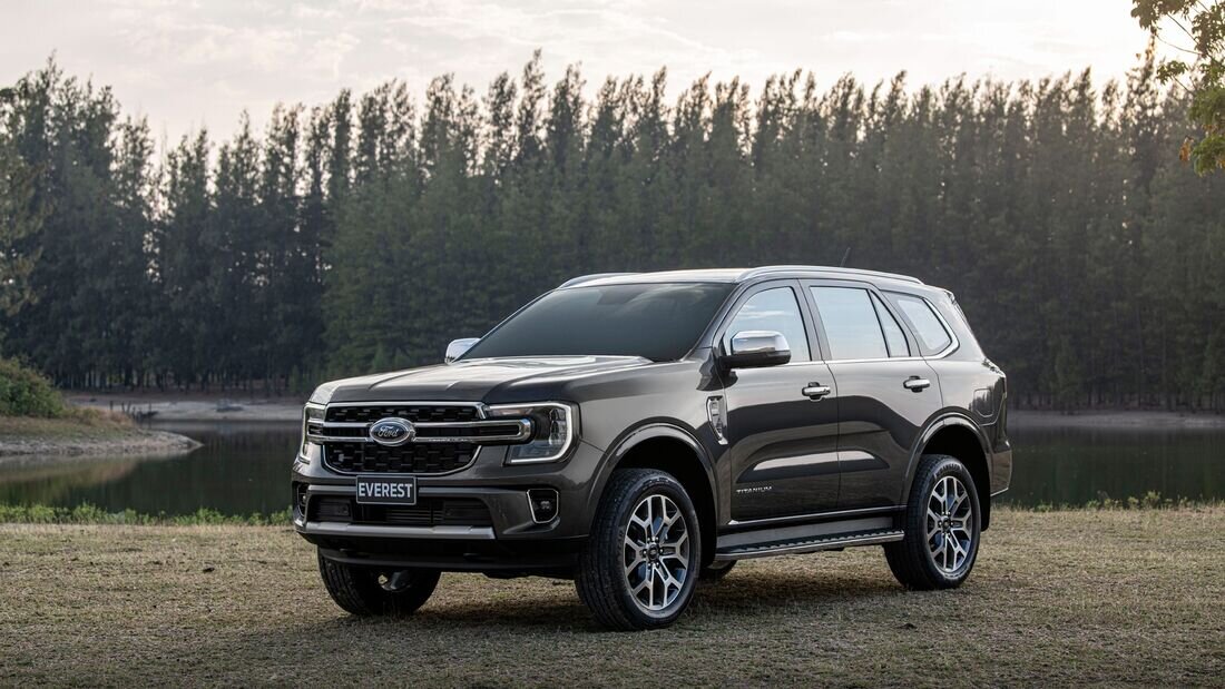 Ford Everest 
