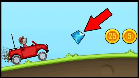 ВСПОМНИМ ДЕТСТВО! Hill Climb Racing