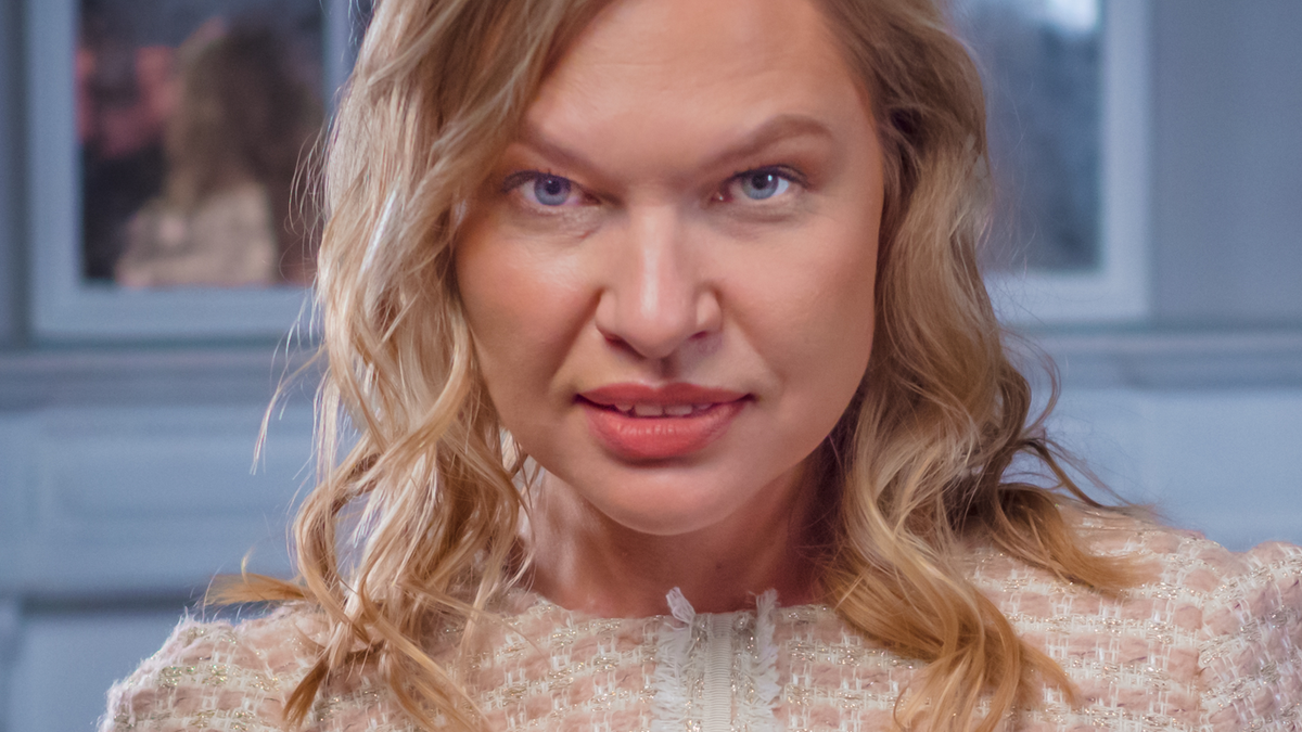 Ольга Сосина