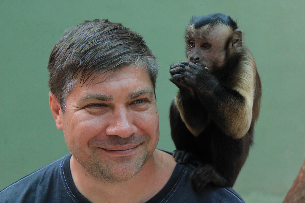 Мексиканский зоопарк 